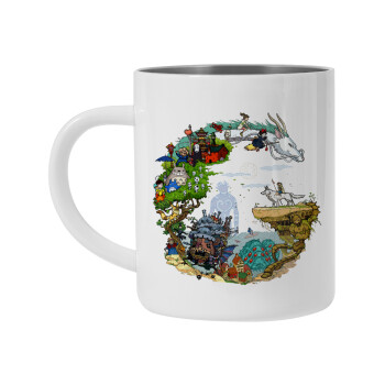 Στούδιο Γκίβλι, Κούπα Ανοξείδωτη διπλού τοιχώματος 300ml