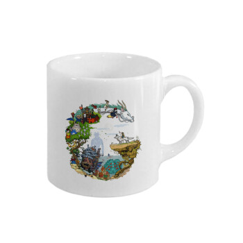 Στούδιο Γκίβλι, Κουπάκι κεραμικό, για espresso 150ml