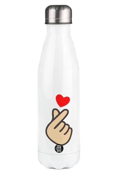 Korean Finger Heart — 1