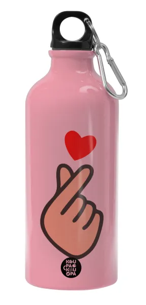 Korean Finger Heart — 1