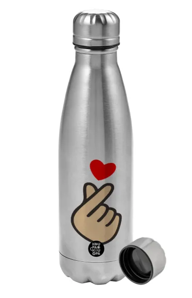 Korean Finger Heart — 1