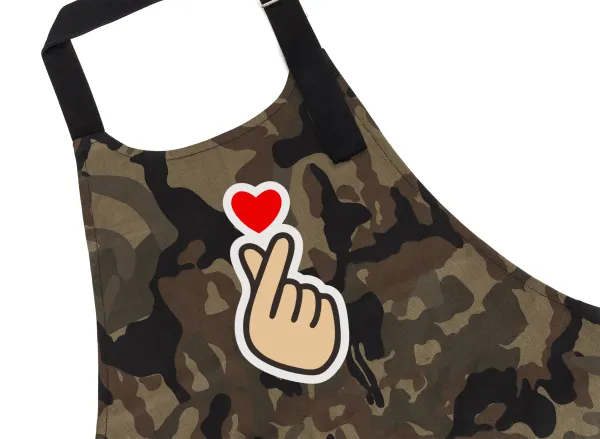 Korean Finger Heart — 1