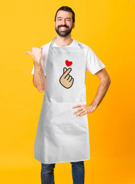Korean Finger Heart — 2
