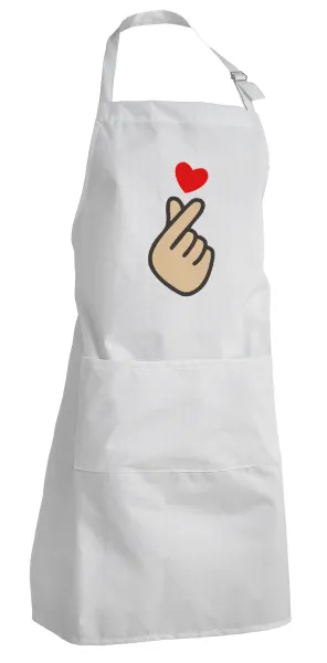 Korean Finger Heart — 1