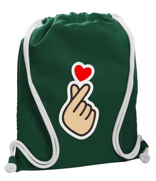 Korean Finger Heart — 1