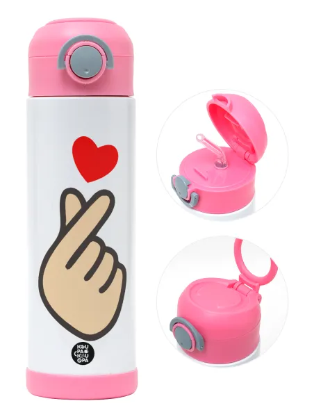 Korean Finger Heart — 1