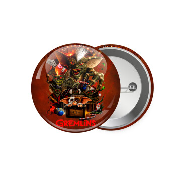 Gremlins, Κονκάρδα παραμάνα 7.5cm