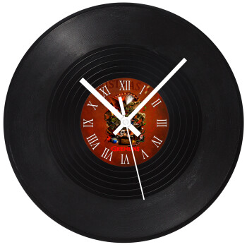 Gremlins, Ρολόι τοίχου Βινύλιο (30cm)