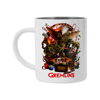 Gremlins, Mug Stainless steel double wall 300ml