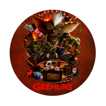 Gremlins, Mousepad Round 20cm