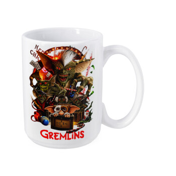 Gremlins, Κούπα Mega, κεραμική, 450ml