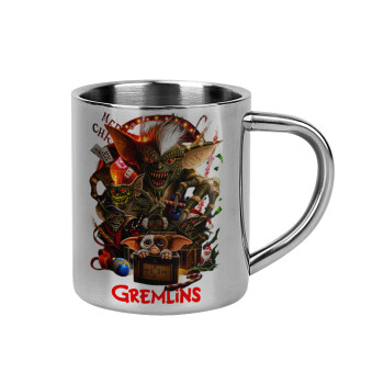 Gremlins, Mug Stainless steel double wall 300ml