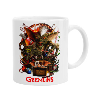 Gremlins, Ceramic coffee mug, 330ml