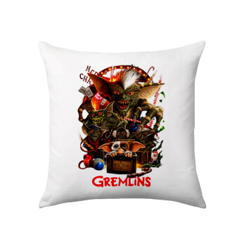 Gremlins, Sofa cushion 40x40cm includes filling