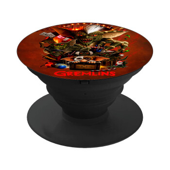 Gremlins, Phone Holders Stand  Black Hand-held Mobile Phone Holder