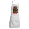 Adult Chef Apron (with sliders and 2 pockets)