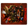 Mousepad rect 23x19cm