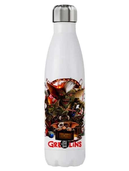 Gremlins — Stainless steel, double-walled, 750ml
