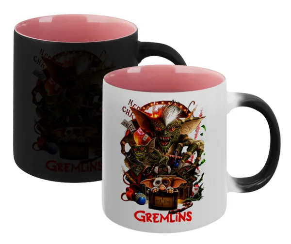 Gremlins — Μαγική εσωτερικό ΡΟΖ