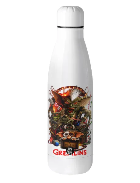 Gremlins — Μεταλλικό παγούρι θερμός (Stainless steel), 500ml