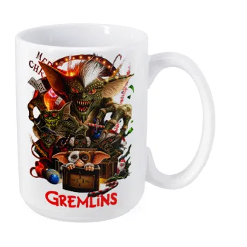 Gremlins, Κούπα Mega, κεραμική, 450ml