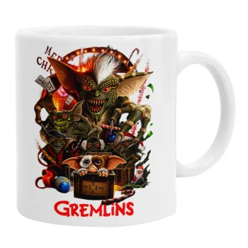 Gremlins, Ceramic coffee mug, 330ml