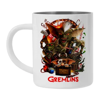 Gremlins, Mug Stainless steel double wall 300ml