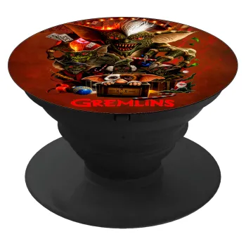 Gremlins, Phone Holders Stand  Black Hand-held Mobile Phone Holder