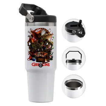 Gremlins, Θερμός Ανοξείδωτο 30oz με χερούλι