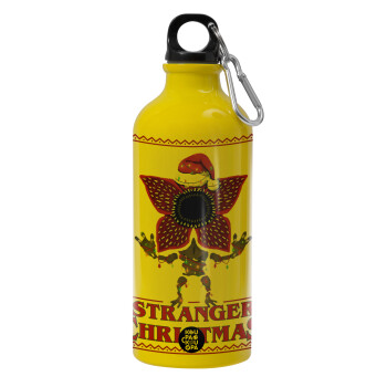 Stranger Things Christmas, Παγούρι νερού 600ml
