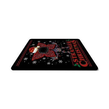 Stranger Things Christmas, Mousepad ορθογώνιο 27x19cm