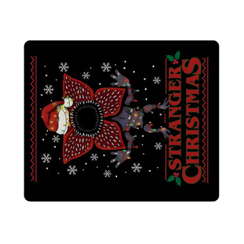 Stranger Things Christmas, Mousepad ορθογώνιο 23x19cm