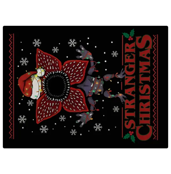 Stranger Things Christmas — 1