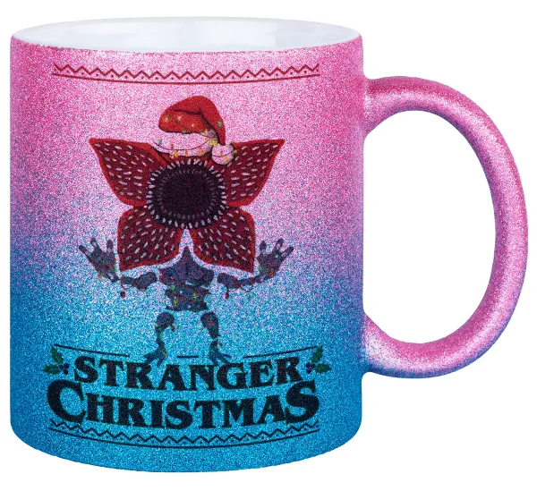 Stranger Things Christmas — 1