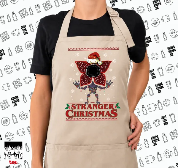Stranger Things Christmas — 1