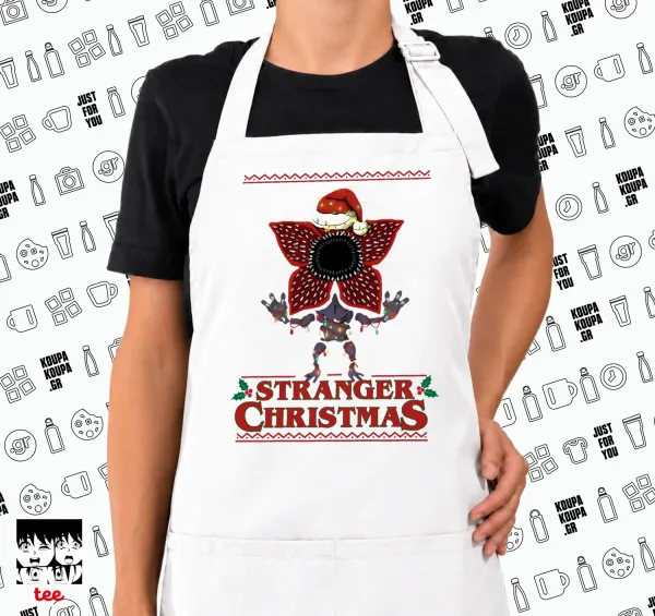 Stranger Things Christmas — 1