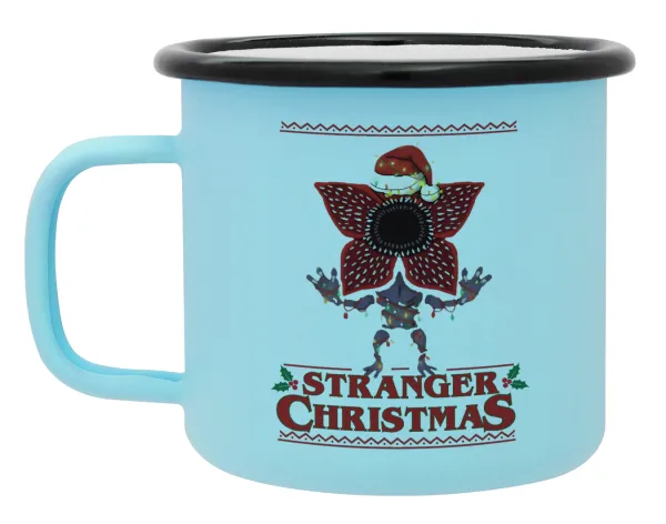 Stranger Things Christmas — 1