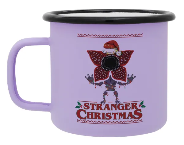 Stranger Things Christmas — 1