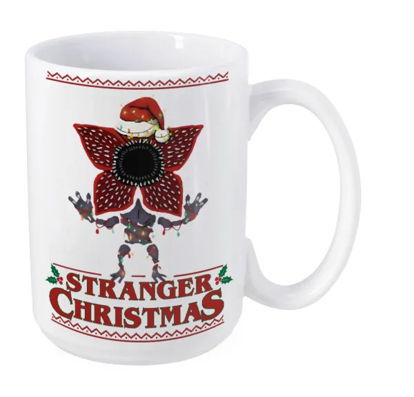 Stranger Things Christmas — Mega