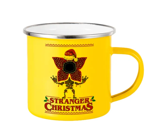 Stranger Things Christmas — 1