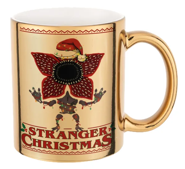 Stranger Things Christmas — 1
