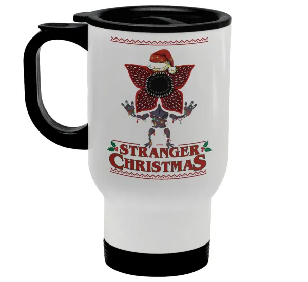 Stranger Things Christmas — 1