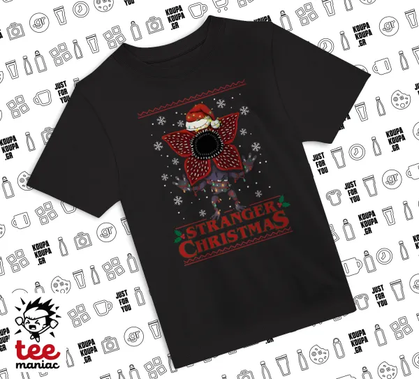 Stranger Things Christmas — 1
