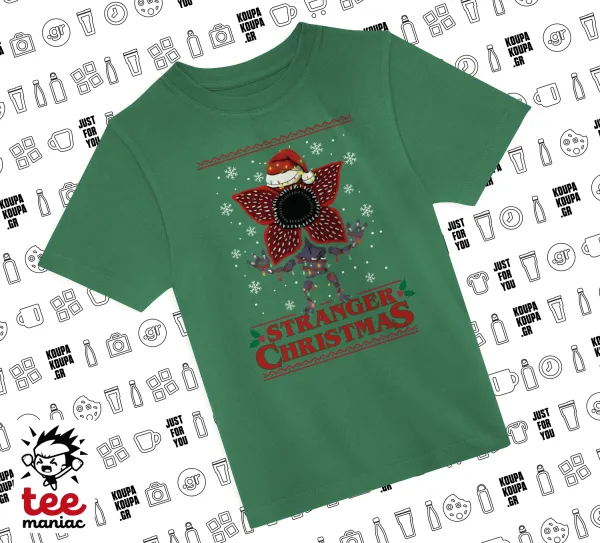 Stranger Things Christmas — 1