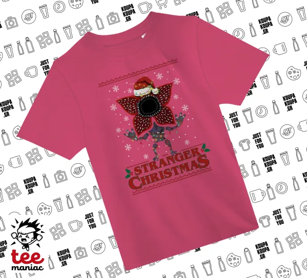 Stranger Things Christmas — 1