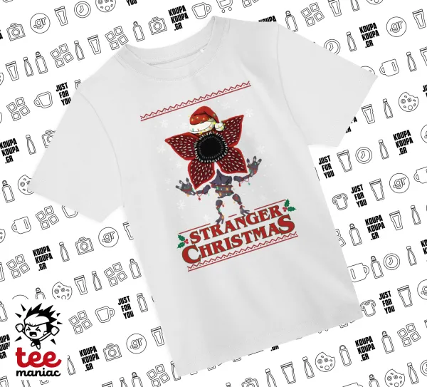 Stranger Things Christmas — 1