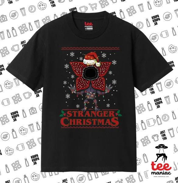 Stranger Things Christmas — 1
