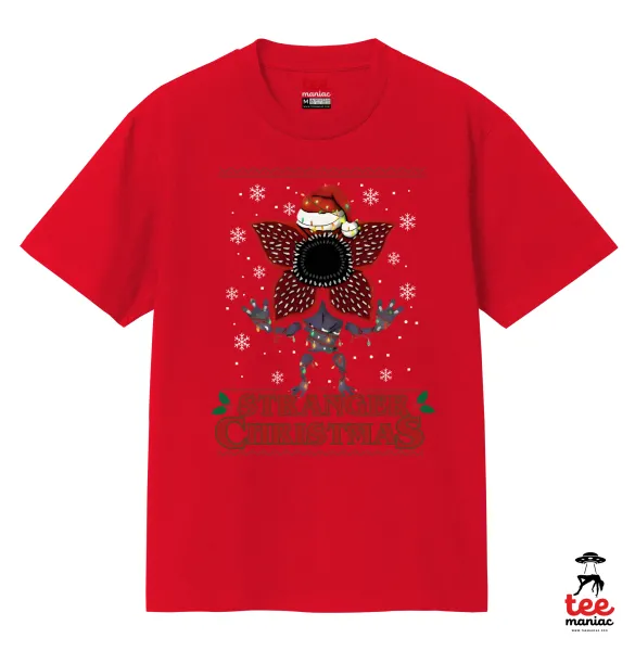 Stranger Things Christmas — 2