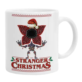 Stranger Things Christmas, Κούπα, κεραμική, 330ml