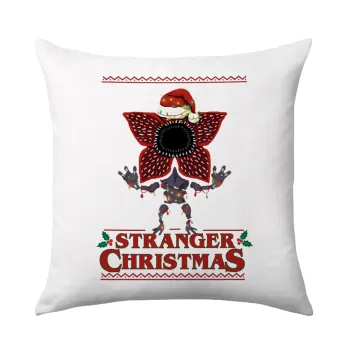 Stranger Things Christmas, Sofa cushion 40x40cm includes filling